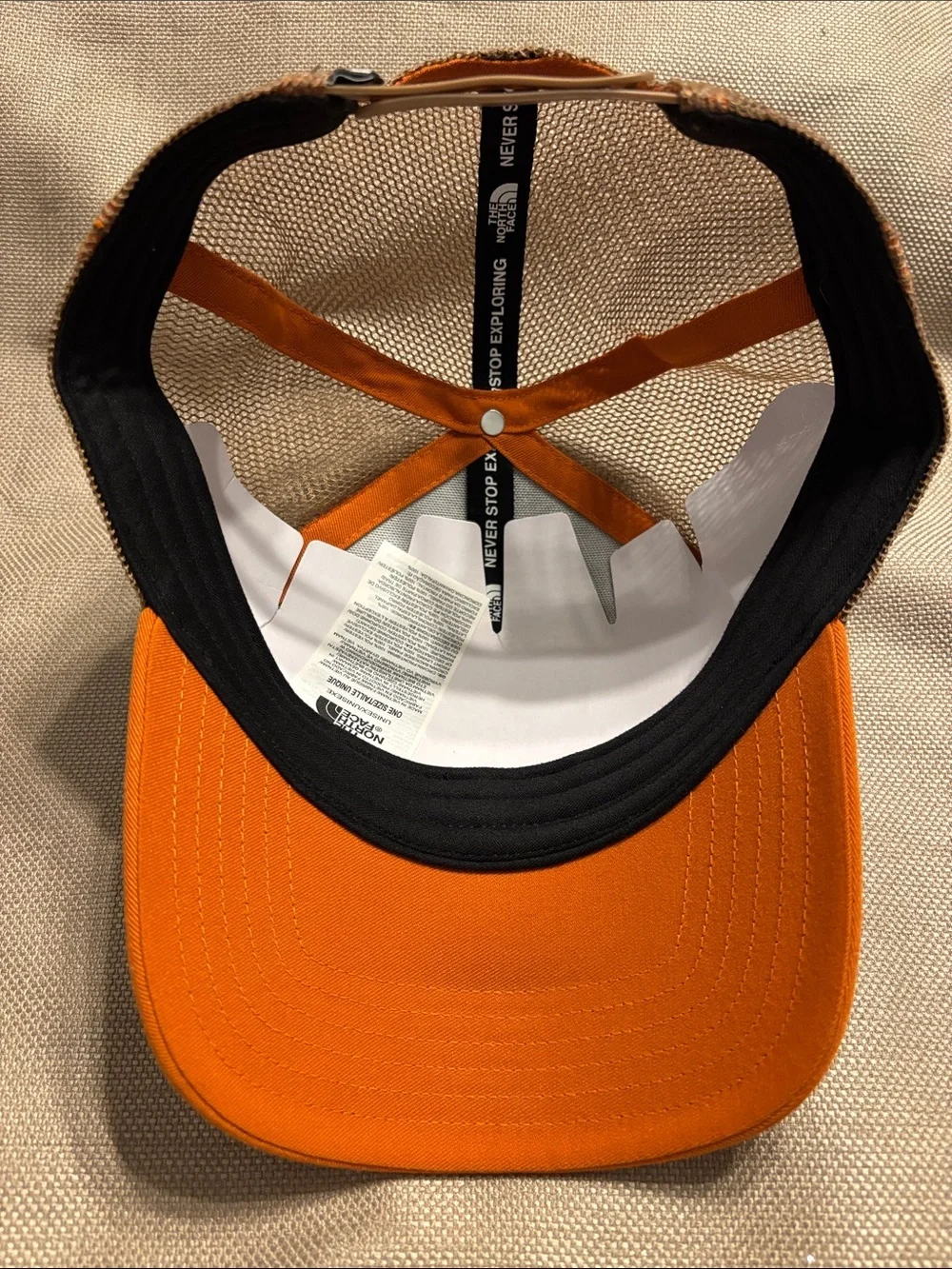 The North Face nwot classic